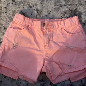 The Children’s place shorts.